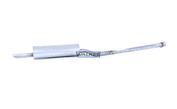 WALKER 17458 Rear Muffler