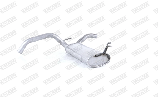WALKER 23093 Rear Muffler