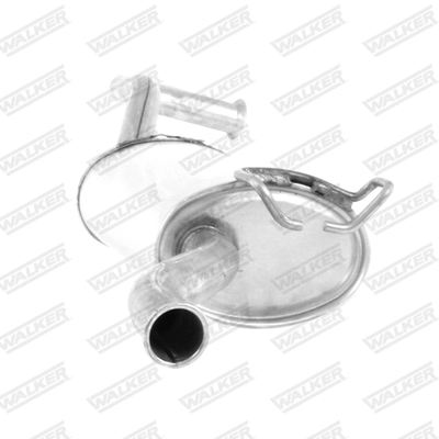 WALKER 70433 Rear Muffler