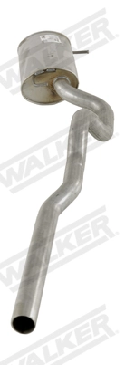 Rear Muffler 23684