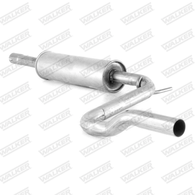 WALKER 21430 Centre Muffler