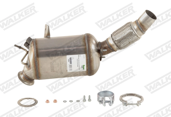 WALKER 73381 Soot/Particulate Filter, exhaust system