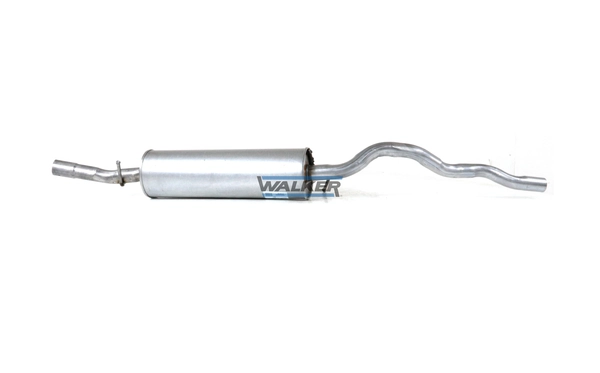 Centre Muffler 21015