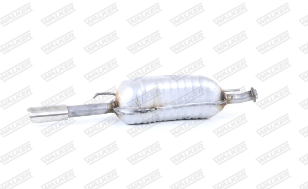 WALKER 72373 Rear Muffler