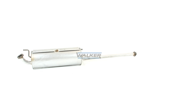 WALKER 22166 Rear Muffler