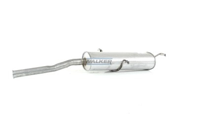 WALKER 21821 Rear Muffler