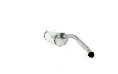 WALKER 22532 Rear Muffler