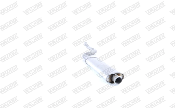 Centre Muffler 17546