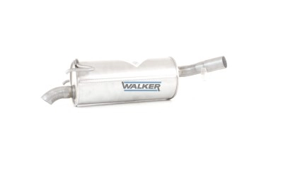 Rear Muffler 22478