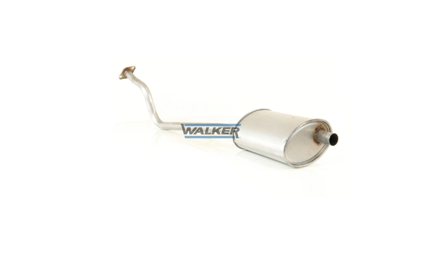 WALKER 22778 Front Muffler