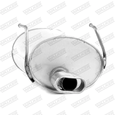 Rear Muffler 23332