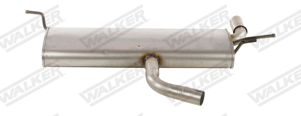 Rear Muffler 23006