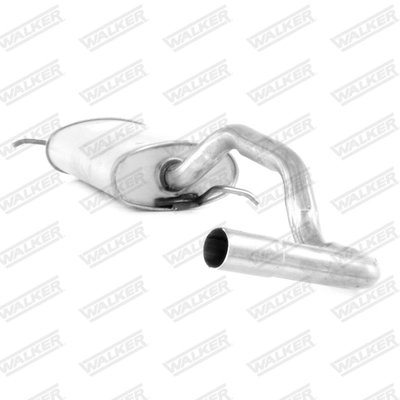 WALKER 70510 Rear Muffler