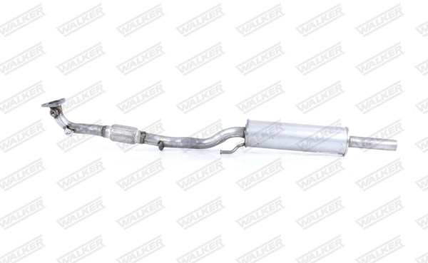 Centre Muffler 23685