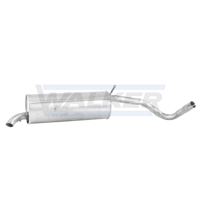 Rear Muffler 71100