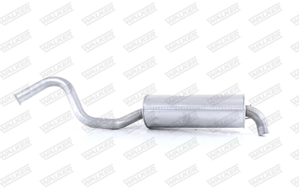 Rear Muffler 22858