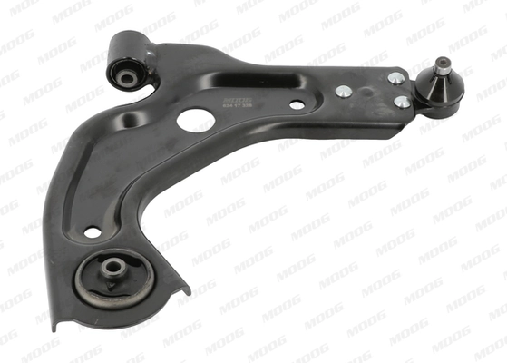 Control/Trailing Arm, wheel suspension FD-WP-4150P