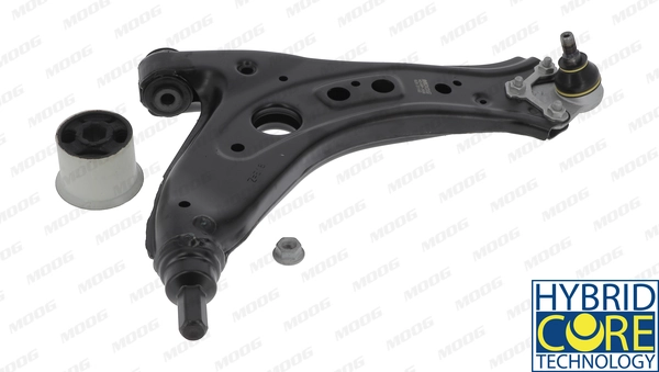 Control/Trailing Arm, wheel suspension Hybrid Core VO-WP-1989P