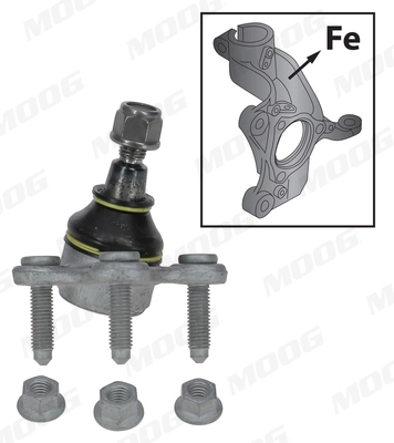 Ball Joint Hybrid Core VO-BJ-1859