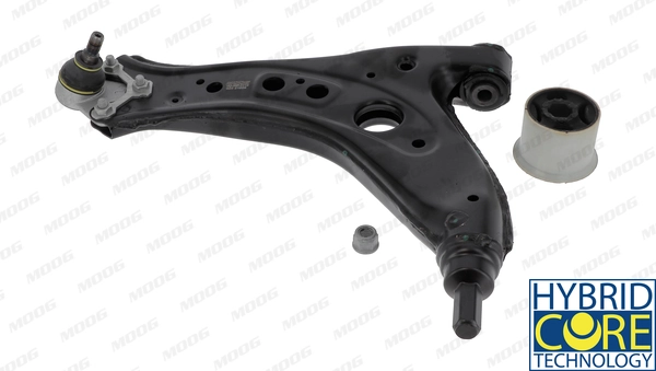 Control/Trailing Arm, wheel suspension Hybrid Core VO-WP-1116P