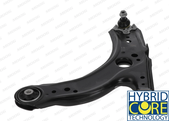 Control/Trailing Arm, wheel suspension Hybrid Core VO-WP-1553