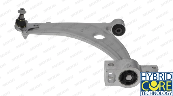Control/Trailing Arm, wheel suspension Hybrid Core VO-WP-5008