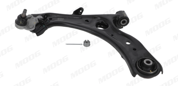 Control/Trailing Arm, wheel suspension Hybrid Core HO-WP-17159