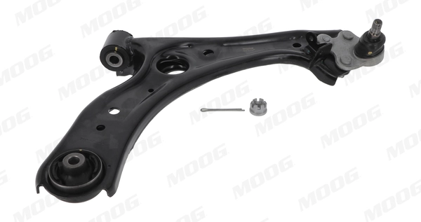Control/Trailing Arm, wheel suspension Hybrid Core HO-WP-17160