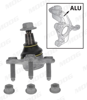 Ball Joint Hybrid Core VO-BJ-5011