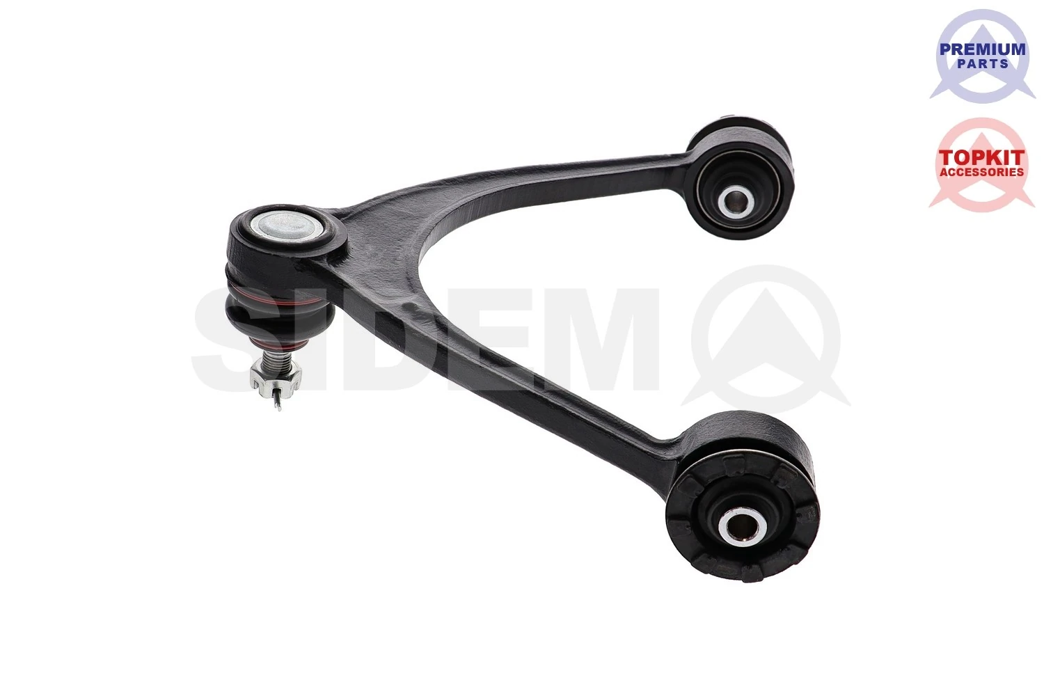 Control/Trailing Arm, wheel suspension 45876