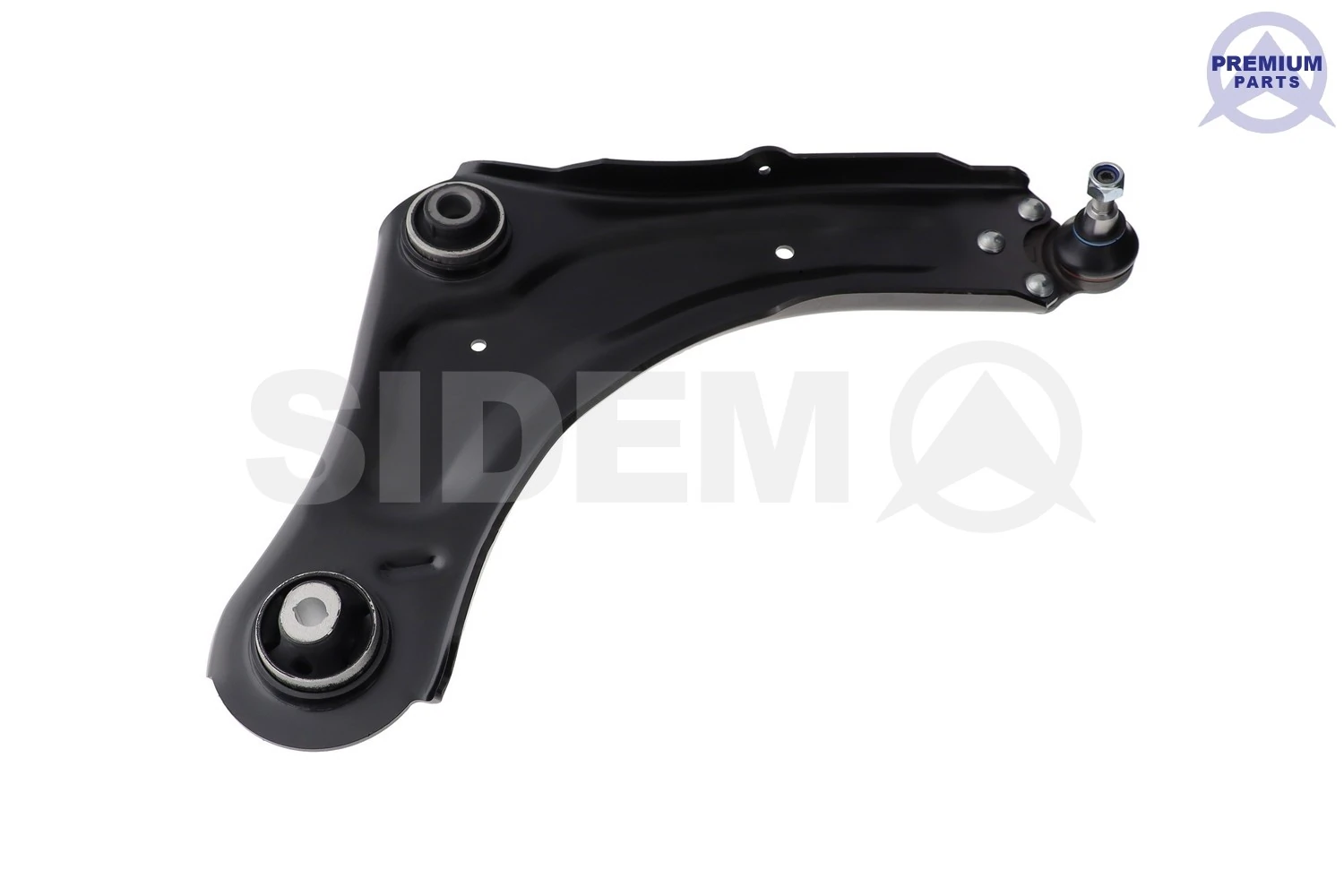 Control/Trailing Arm, wheel suspension 5877