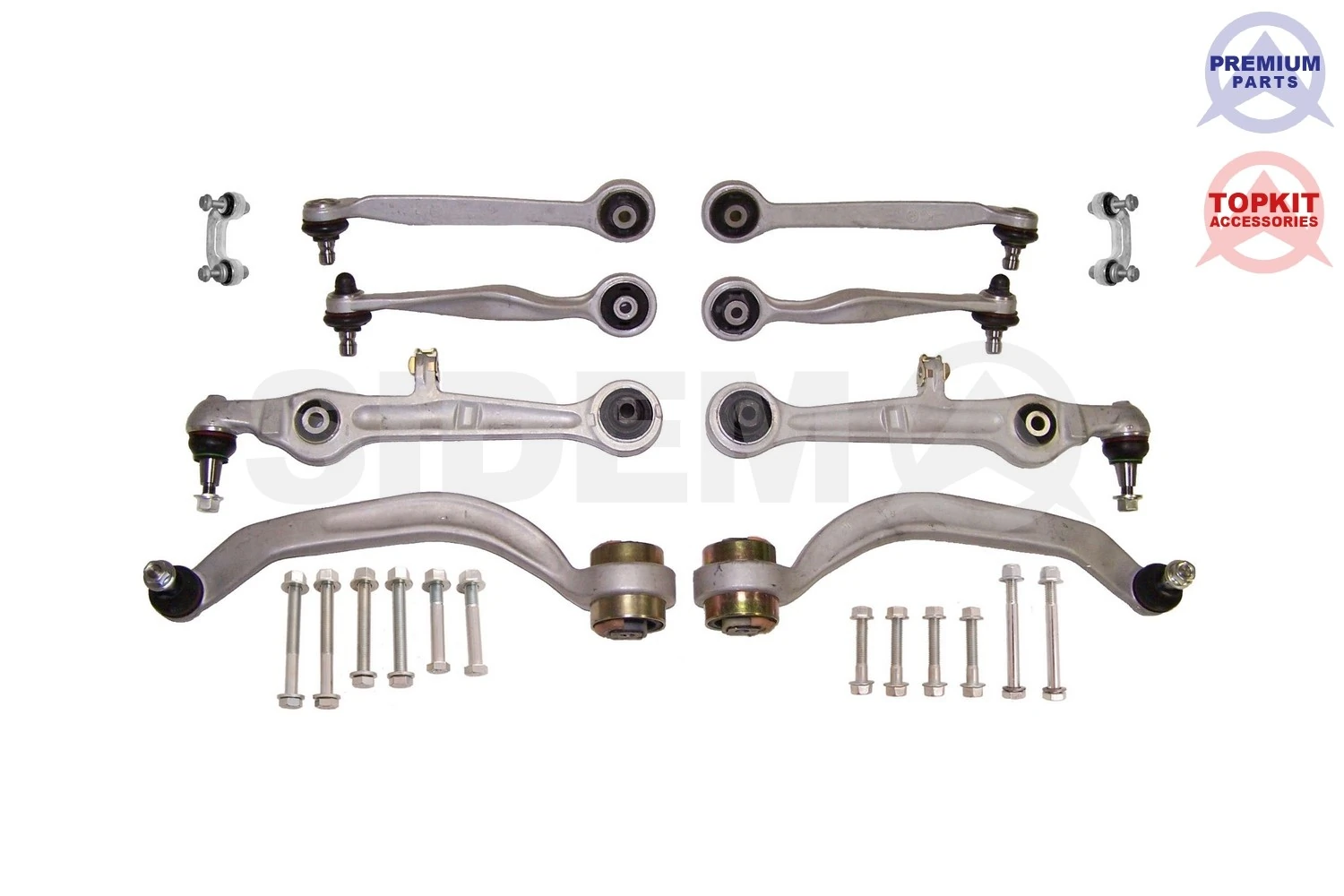 Repair Kit, control arm 37877