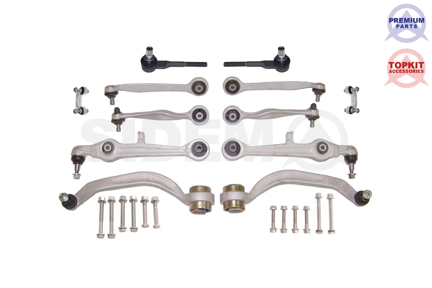 Repair Kit, control arm 37871