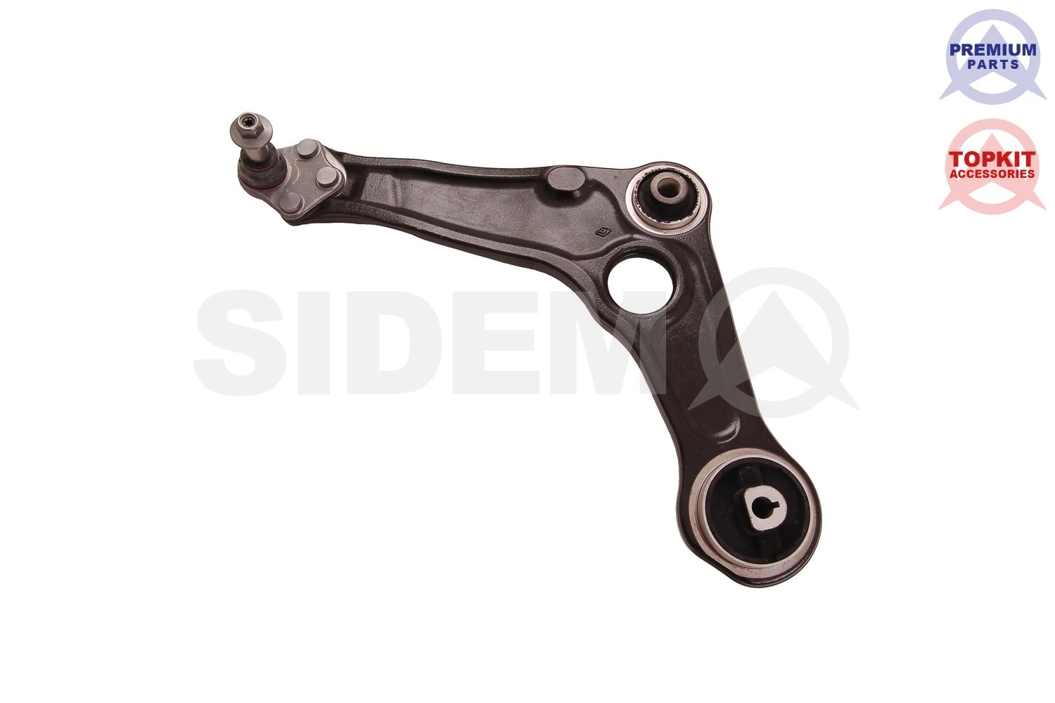 Control/Trailing Arm, wheel suspension 5474