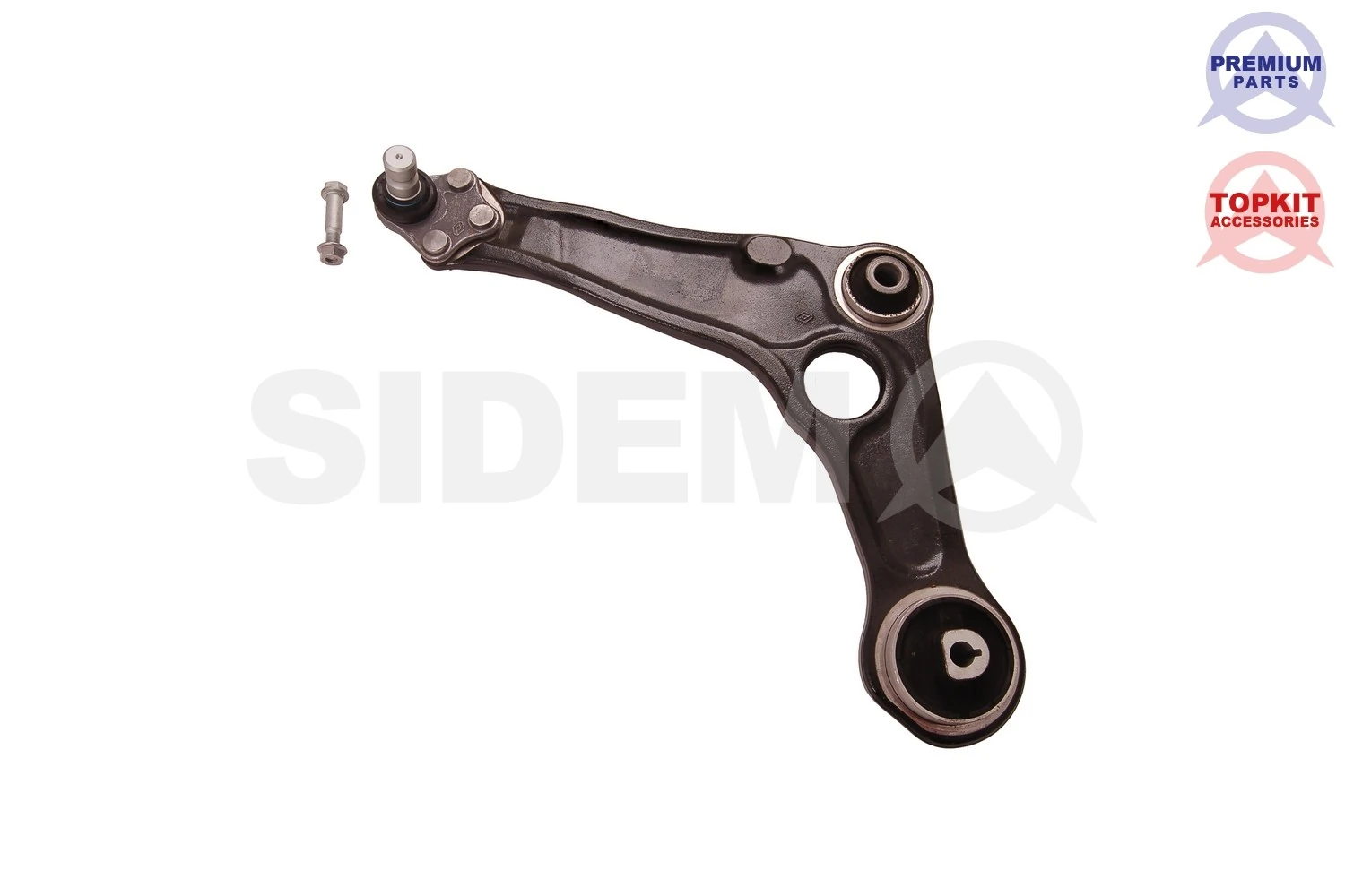 Control/Trailing Arm, wheel suspension 5472