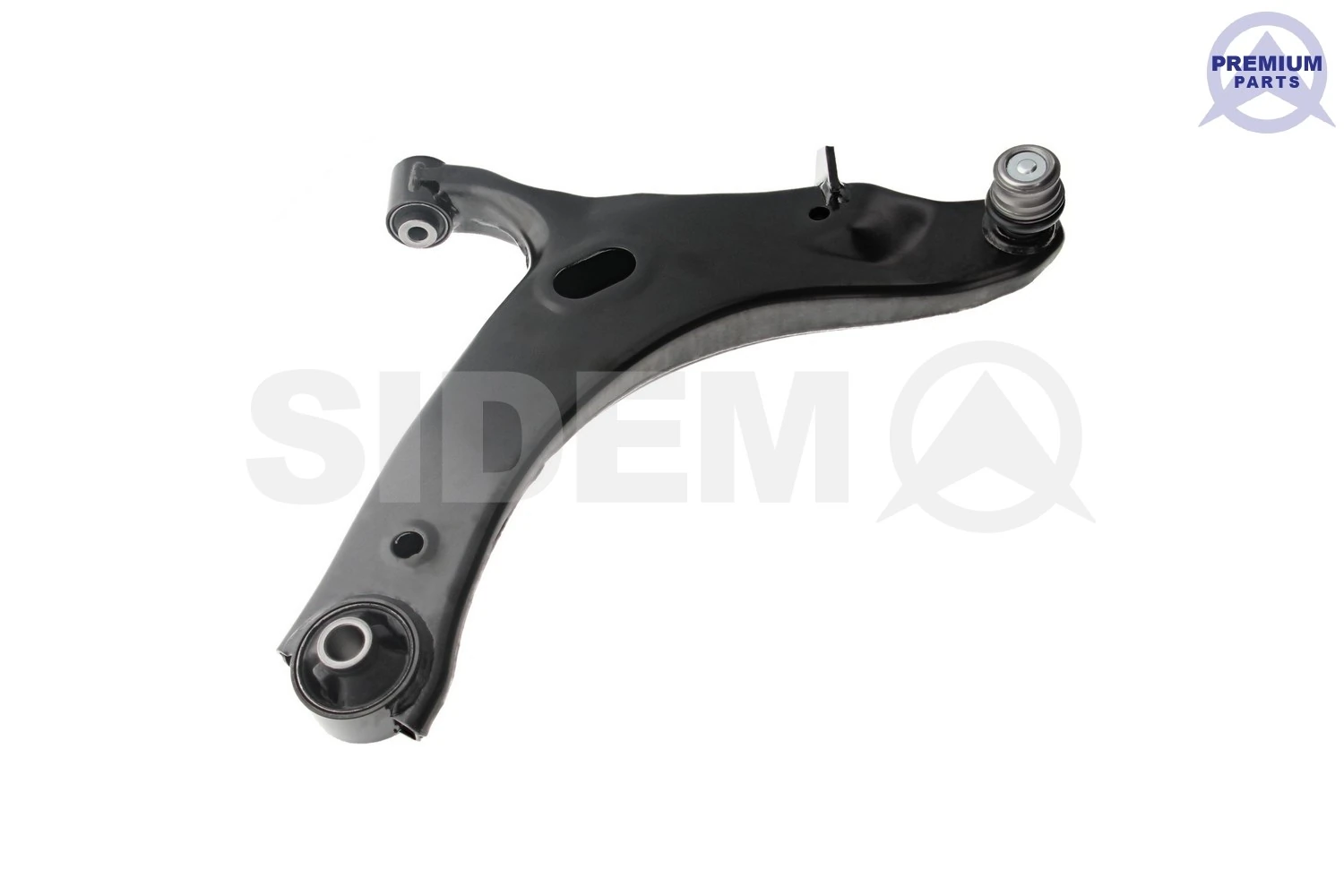 SIDEM Braço oscilante, suspensão da roda 83177