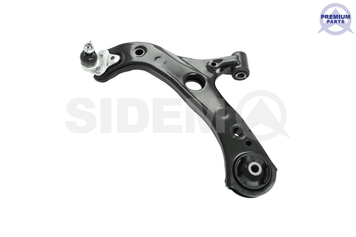 Control/Trailing Arm, wheel suspension 45256