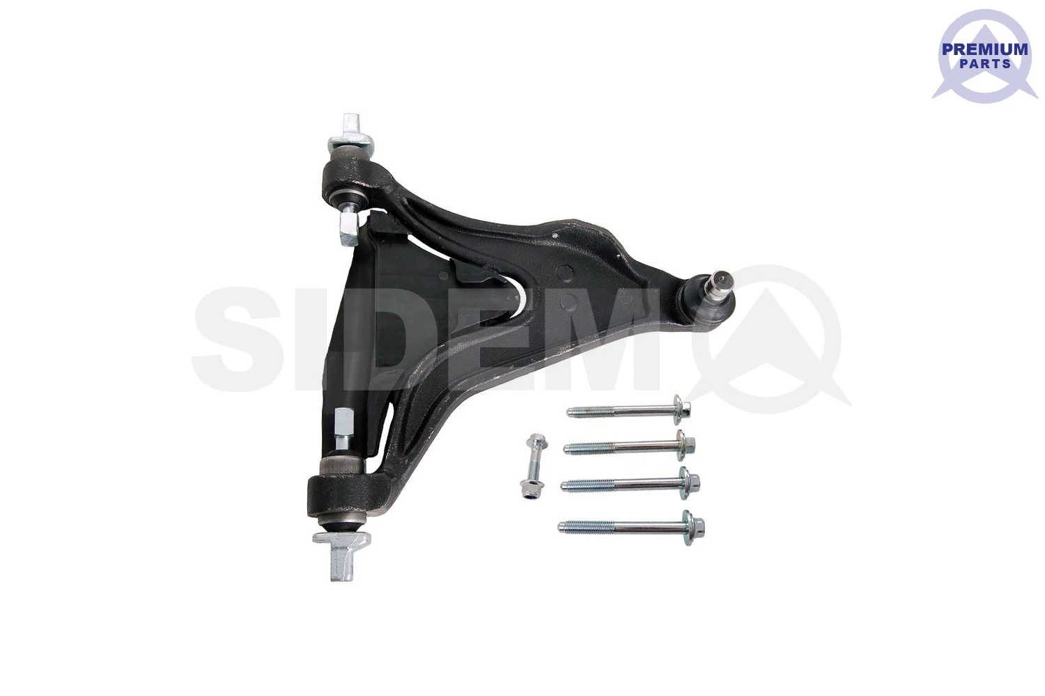 Control/Trailing Arm, wheel suspension 67073