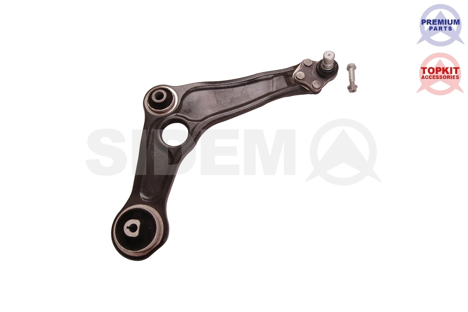 Control/Trailing Arm, wheel suspension 5473