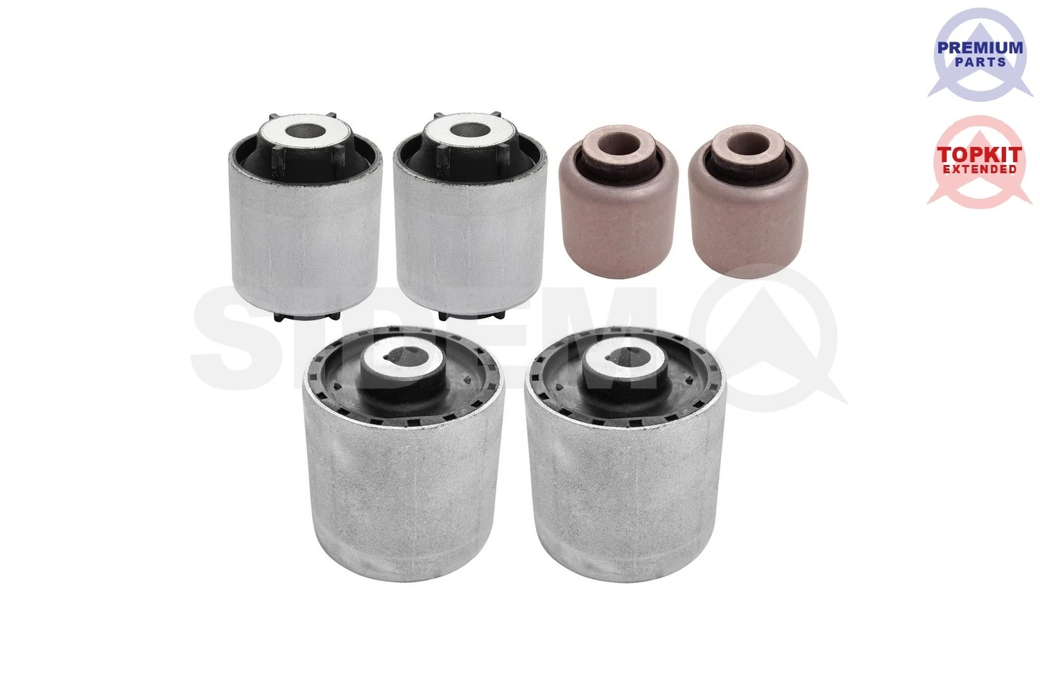 Mounting, control/trailing arm 8216005 KIT