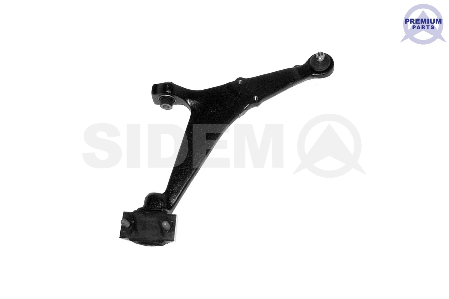 Control/Trailing Arm, wheel suspension 53487