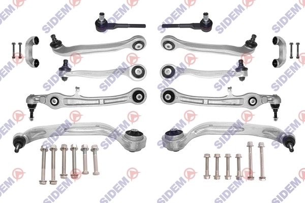Repair Kit, control arm 37870