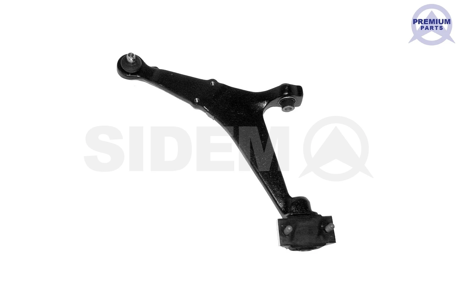 Control/Trailing Arm, wheel suspension 53486