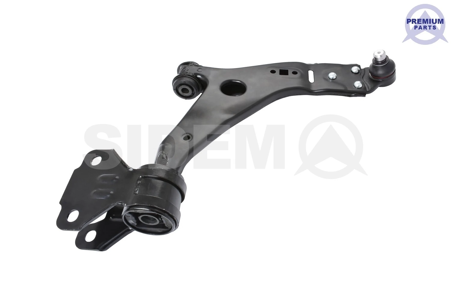 Control/Trailing Arm, wheel suspension 4379