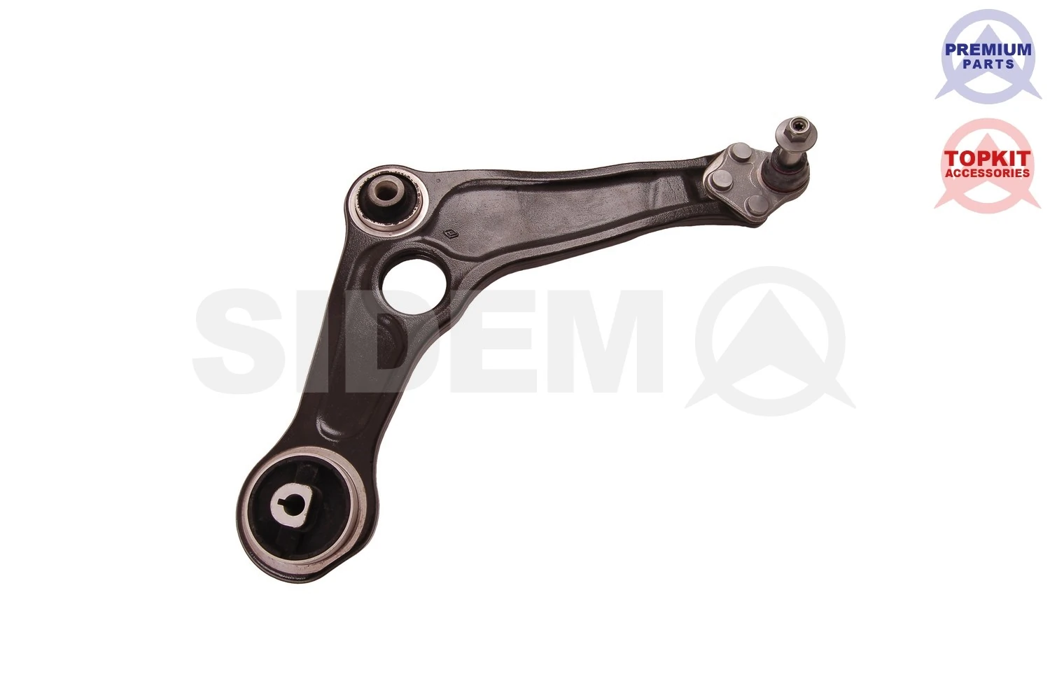 Control/Trailing Arm, wheel suspension 5475