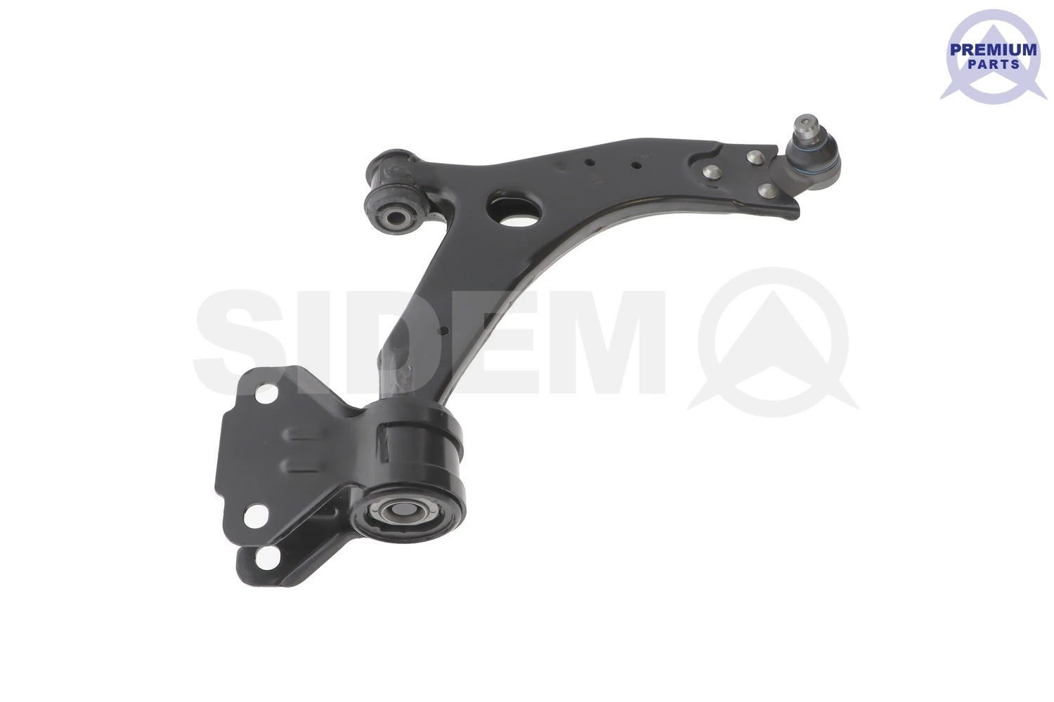 Control/Trailing Arm, wheel suspension 3677