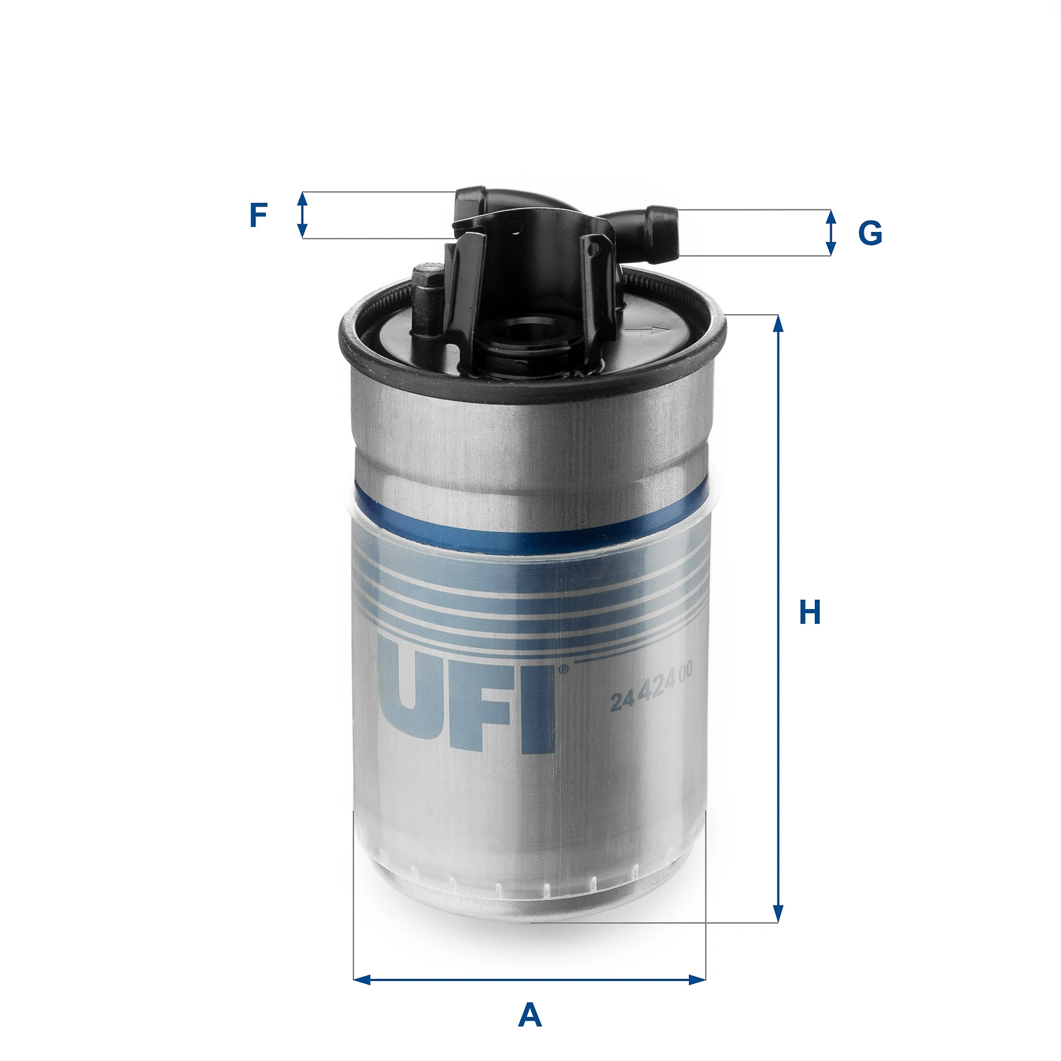 Fuel Filter 24.424.00