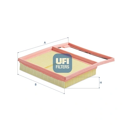 Air Filter 30.D92.00