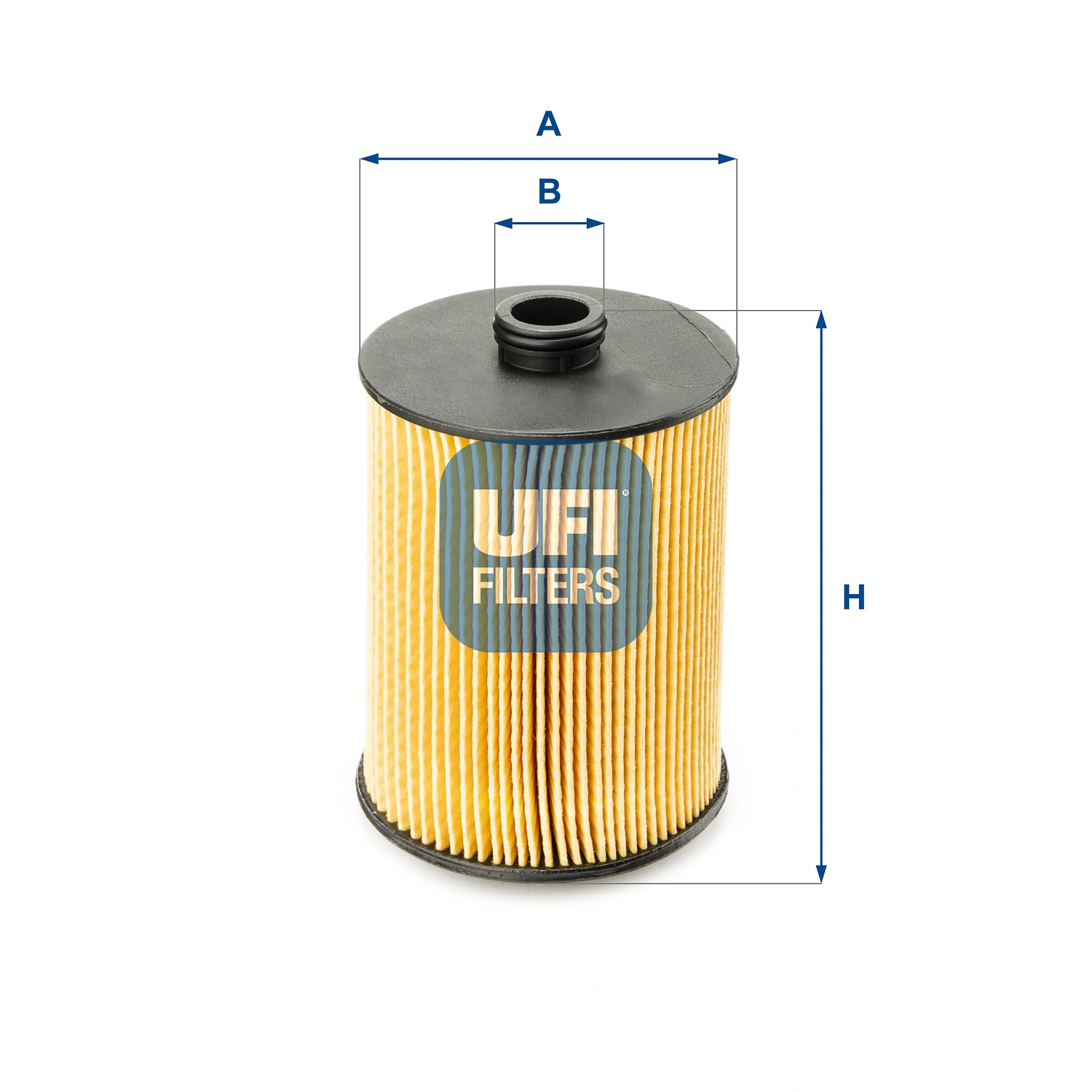 Oil Filter 25.089.00
