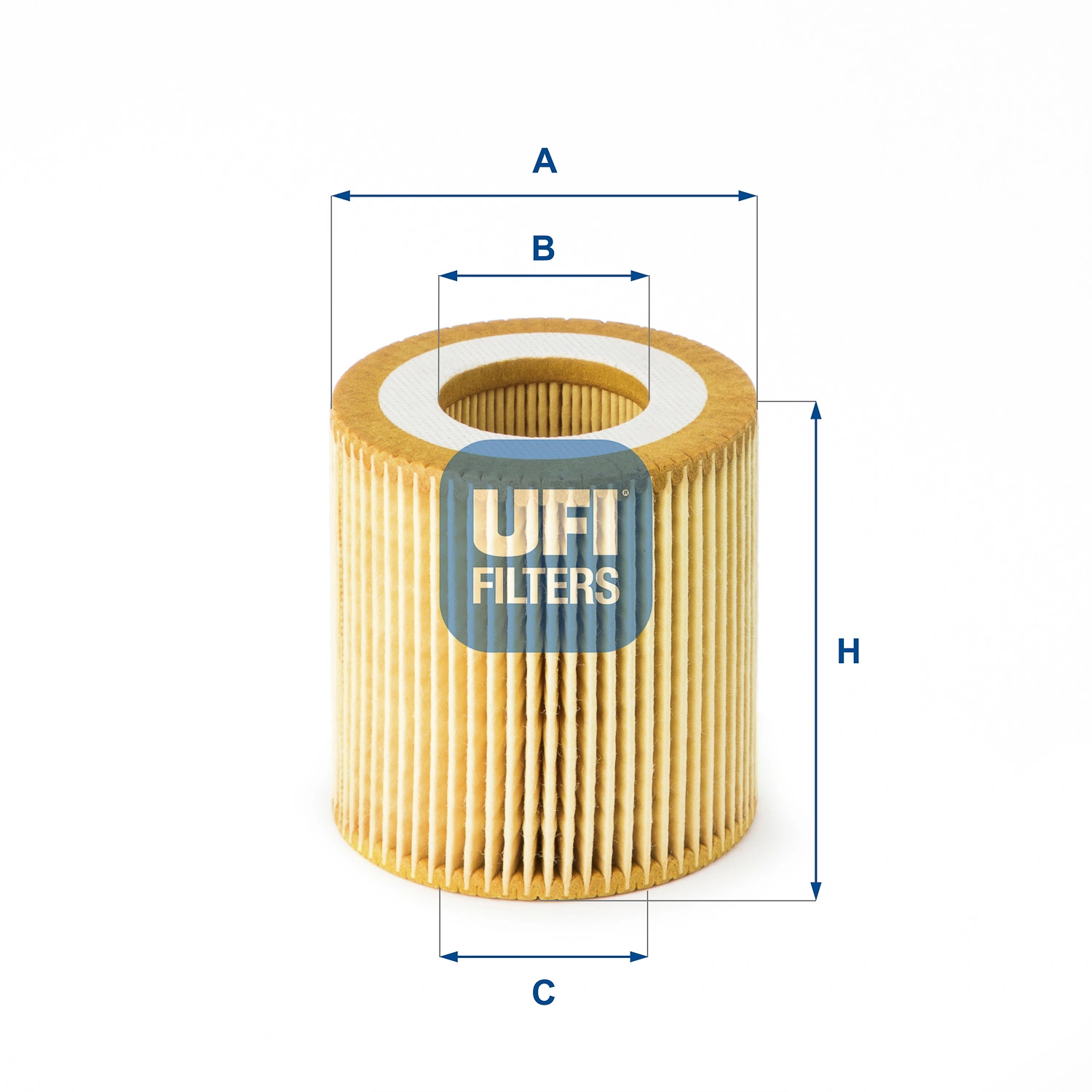 Oil Filter 25.191.00